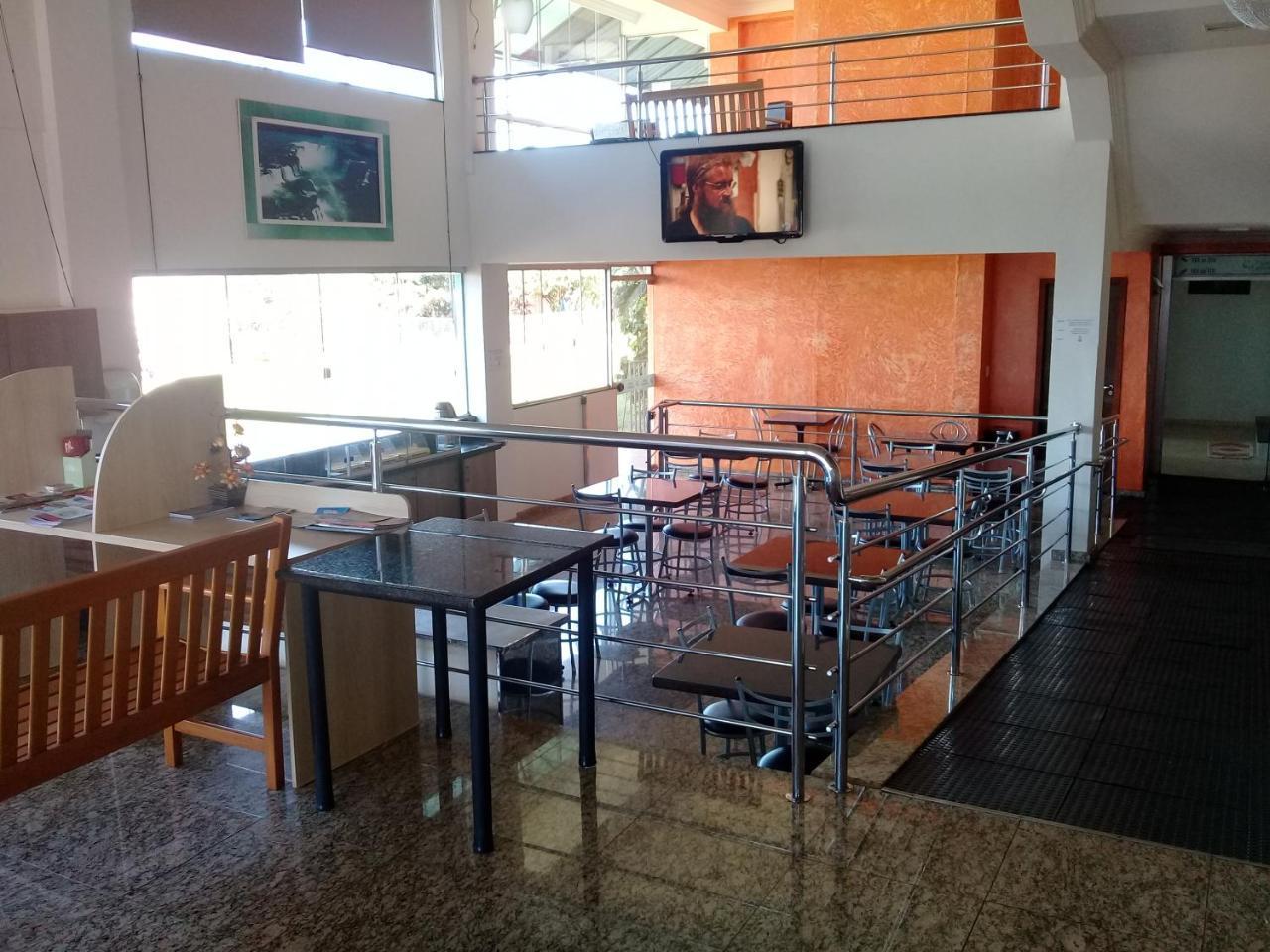Hotel Cataratas Foz do Iguaçu Exteriér fotografie